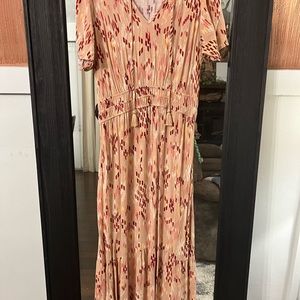Knox Rose Dress size Large NWOT
